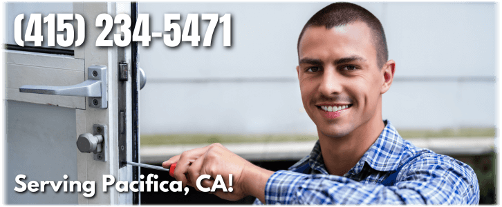 Locksmith Pacifica CA